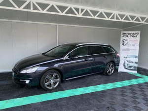 Peugeot 508 GT 2.2 Diesel 204 CP 2012