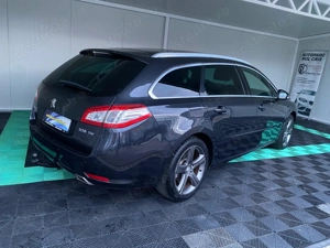Peugeot 508 GT 2.2 Diesel 204 CP 2012 - imagine 10