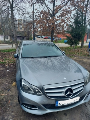 Mercedes E220, 172 CP, 2,2 motorina, an 2014