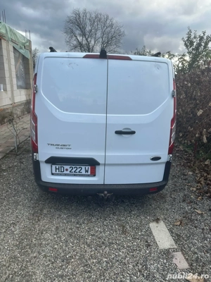 Ford Transit Custom - imagine 3