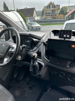 Ford Transit Custom - imagine 5