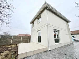 Casa individuala cu 4 camere -95 mp utili- Mosnita 