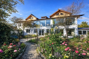 Casă cu piscină la preț de apartament - Ploiești - Teren 621 Mp