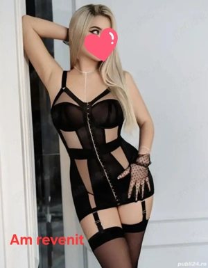 Blonda sexy 170cm .LUX