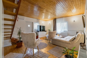 Căsuța din povești, mobilata complet, Comarnic