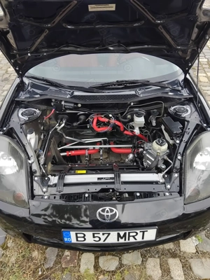 Toyota MR 2 Spyder - imagine 3