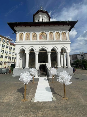 Inchiriem aranjamente florale nunta, botez, maiorat - imagine 5