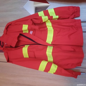 uniforma SMURD voluntar