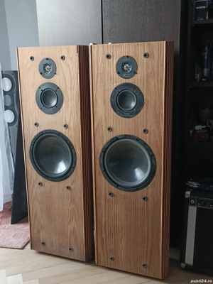 Boxe Infinity Kappa 7.2i