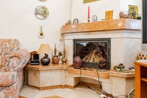 Vila tuturor anotimpurilor, cu piscină și cabană, Snagov - Ciofliceni - imagine 2