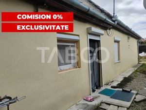 Exclusivitate comision 0% Casa individuala de vanzare Seica Mare Sibiu