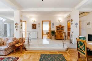 Vila tuturor anotimpurilor, cu piscină și cabană, Snagov - Ciofliceni - imagine 3