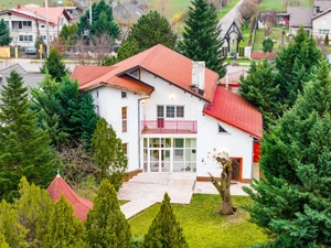 Vila tuturor anotimpurilor, cu piscină și cabană, Snagov - Ciofliceni - imagine 4