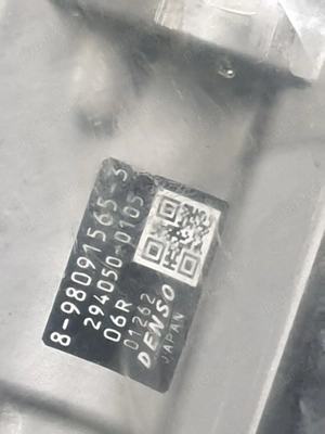 pompa injectie denso motor 6hk1  - imagine 2