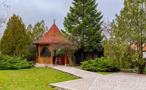 Vila tuturor anotimpurilor, cu piscină și cabană, Snagov - Ciofliceni - imagine 10