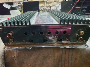 amplificator statie auto subwoofer Axton c502 400w in 4 canale  - imagine 3