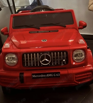 Vand masina Mercedes G pentru copii