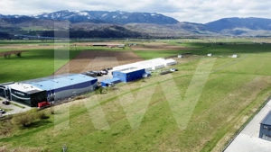 Oportunitate de Investiție sau Construcție Hală – Teren 3.900 mp | Tălmaciu - imagine 5