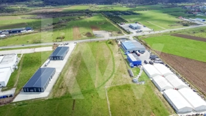 Oportunitate de Investiție sau Construcție Hală – Teren 3.900 mp | Tălmaciu - imagine 7