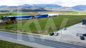 Oportunitate de Investiție sau Construcție Hală – Teren 3.900 mp | Tălmaciu - imagine 4