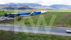 Oportunitate de Investiție sau Construcție Hală – Teren 3.900 mp | Tălmaciu - imagine 3
