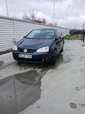 Vând golf 5 1.9 TDI 