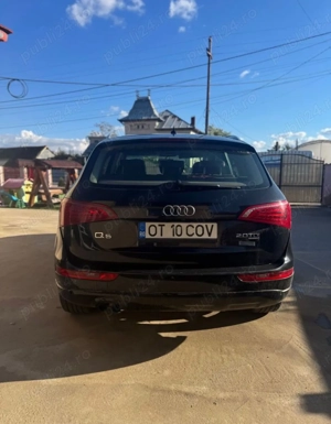 Audi q5 trapa panoramică - imagine 5