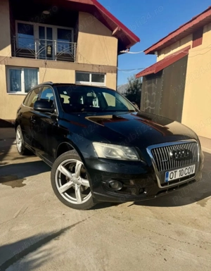 Audi q5 trapa panoramică