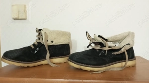 Bocanci de iarnă pentru femei.