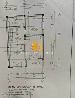 Casă de vânzare Geamăna | 2023 | Complet mobilată - imagine 18