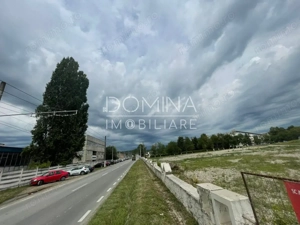 Închiriere teren intravilan, vad comercial, situat în Bârsești, la DN 67 D - imagine 3