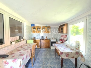 Vânzare proprietate multifuncțională, în Arcani, sat Sănătești - la DN 67 D - imagine 6