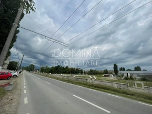 Închiriere teren intravilan, vad comercial, situat în Bârsești, la DN 67 D - imagine 6