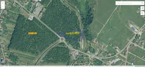 Vânzare teren situat în Târgu Jiu, Calea Tismanei - la DN 67 D - imagine 4