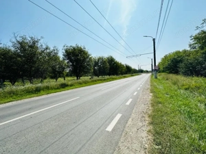 Vânzare teren situat în Târgu Jiu, Calea Tismanei - la DN 67 D - imagine 2