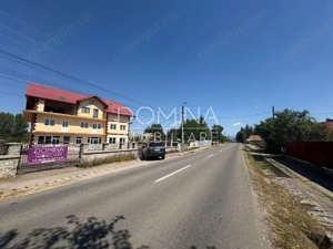 Proprietate complexă P+1+M – *oportunitate business* în Bârsești