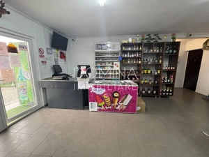 Vânzare spațiu comercial cu teren 1.077 mp, la doar 50 m de DN 67 – Câlnic - imagine 3
