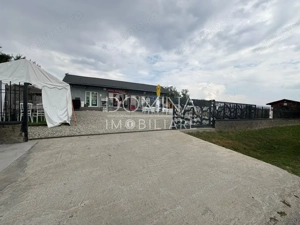 Vânzare spațiu comercial cu teren 1.077 mp, la doar 50 m de DN 67 – Câlnic - imagine 2