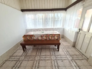 Vânzare casă cu teren generos, în centrul comunei Mușetești - imagine 2