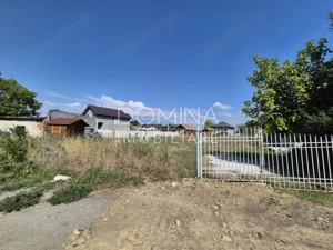 Teren de vânzare în Ursați, pretabil construcții rezidențiale  și comerciale - imagine 2