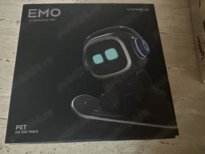 Robot Emo AI  - imagine 3