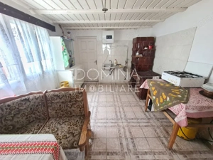 Vânzare casă cu teren generos, în centrul comunei Mușetești - imagine 3