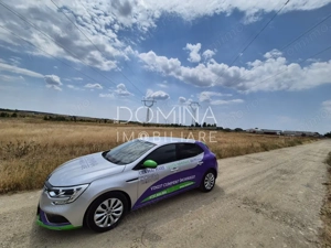 Vânzare teren extravilan - 2.622 mp,  în zona Ciocârlău