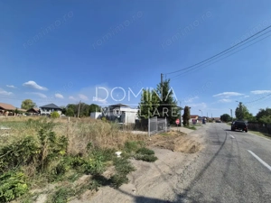 Teren de vânzare în Ursați, pretabil construcții rezidențiale  și comerciale - imagine 7