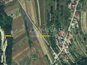 Vânzare teren intravilan - 2518 mp - strada Amurgului - Ursați