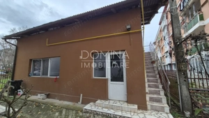 Închiriere spațiu comercial P+M, central - cartier Grivița, Târgu-Jiu