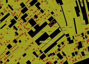 Teren de vanzare in Cihei, Bihor