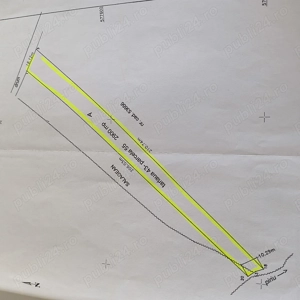 DE VANZARE TEREN 2900mp intravilan - imagine 3