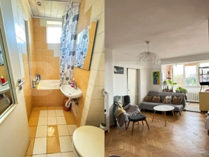 Apartament 4 camere, 86 mp, zona Semicentral  - imagine 6