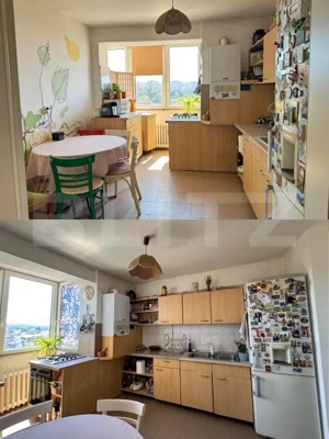 Apartament 4 camere, 86 mp, zona Semicentral  - imagine 4